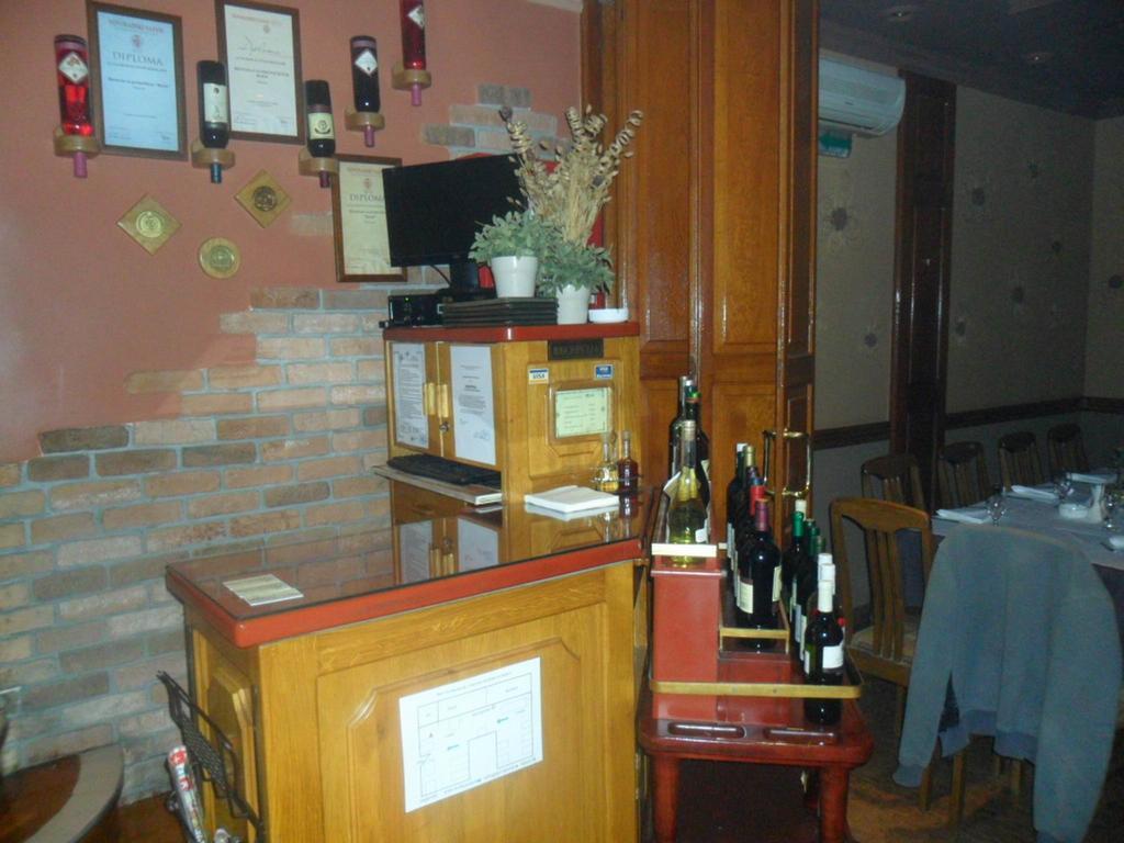 B&B Boem Požarevac 외부 사진