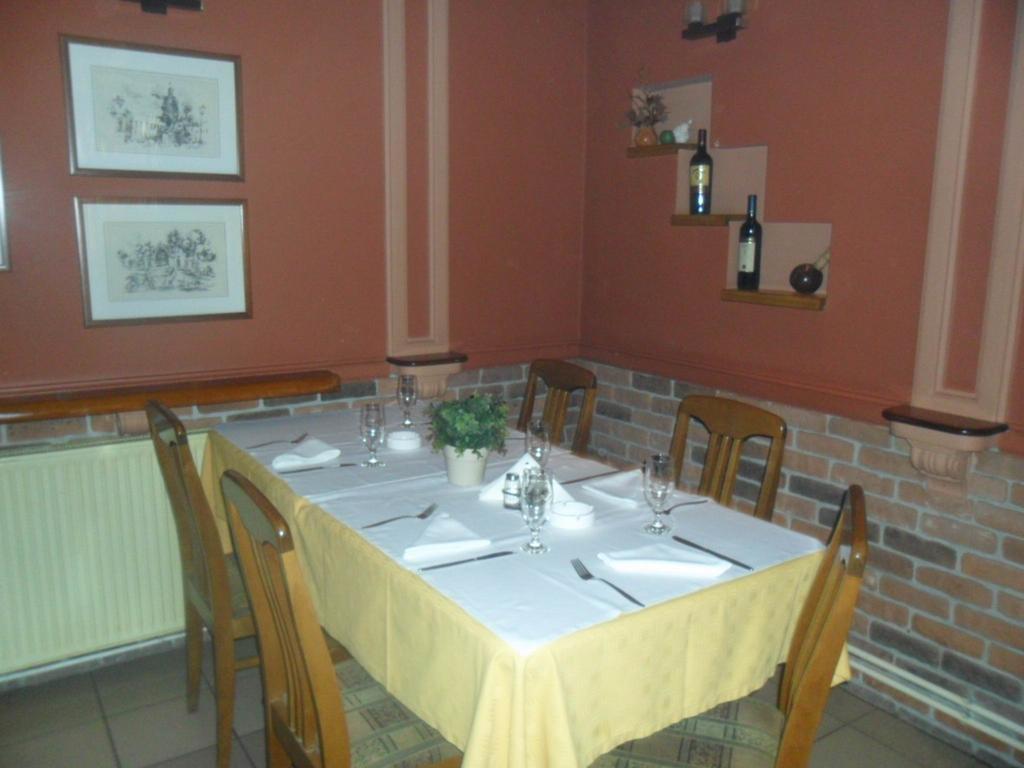B&B Boem Požarevac 외부 사진