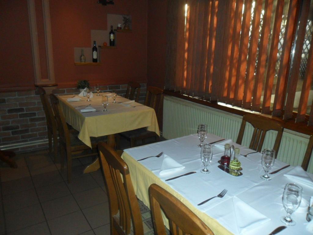 B&B Boem Požarevac 외부 사진