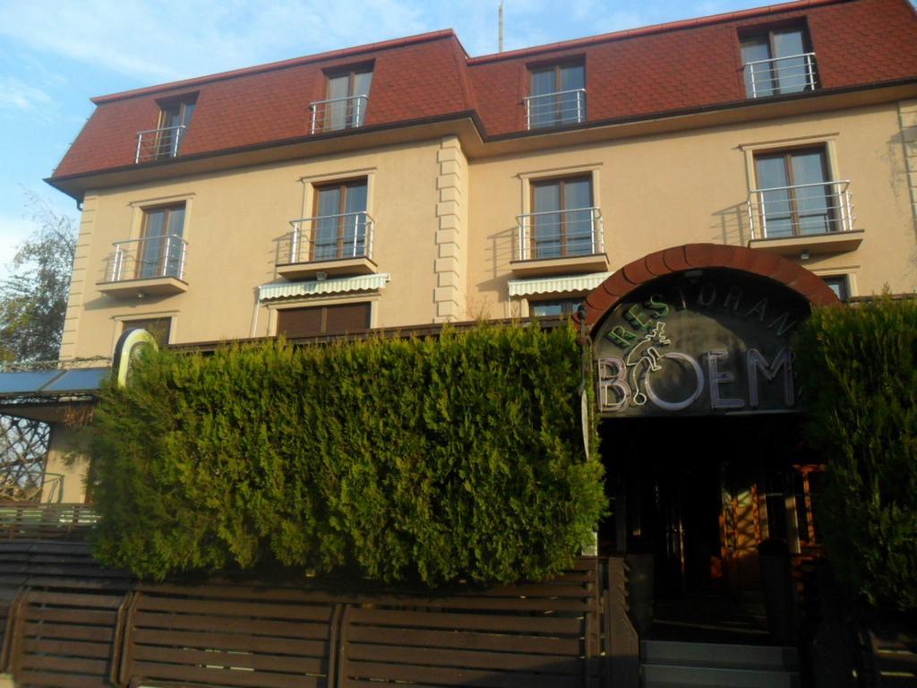 B&B Boem Požarevac 외부 사진