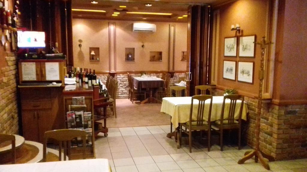B&B Boem Požarevac 외부 사진