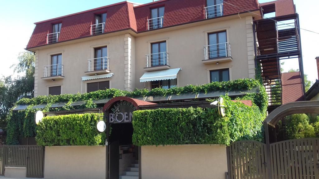 B&B Boem Požarevac 외부 사진